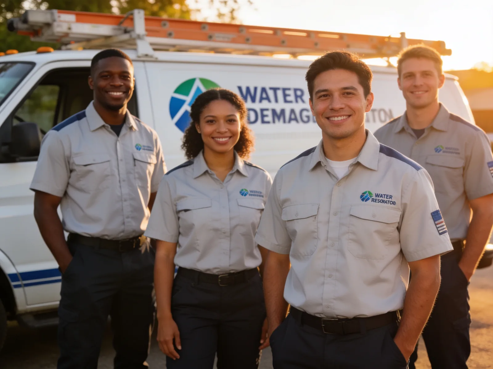 Water Damage Restoration company in Bascom, FL